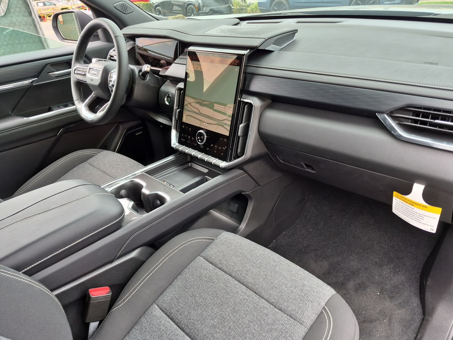 New 2025 GMC Acadia Elevation FWD image 29