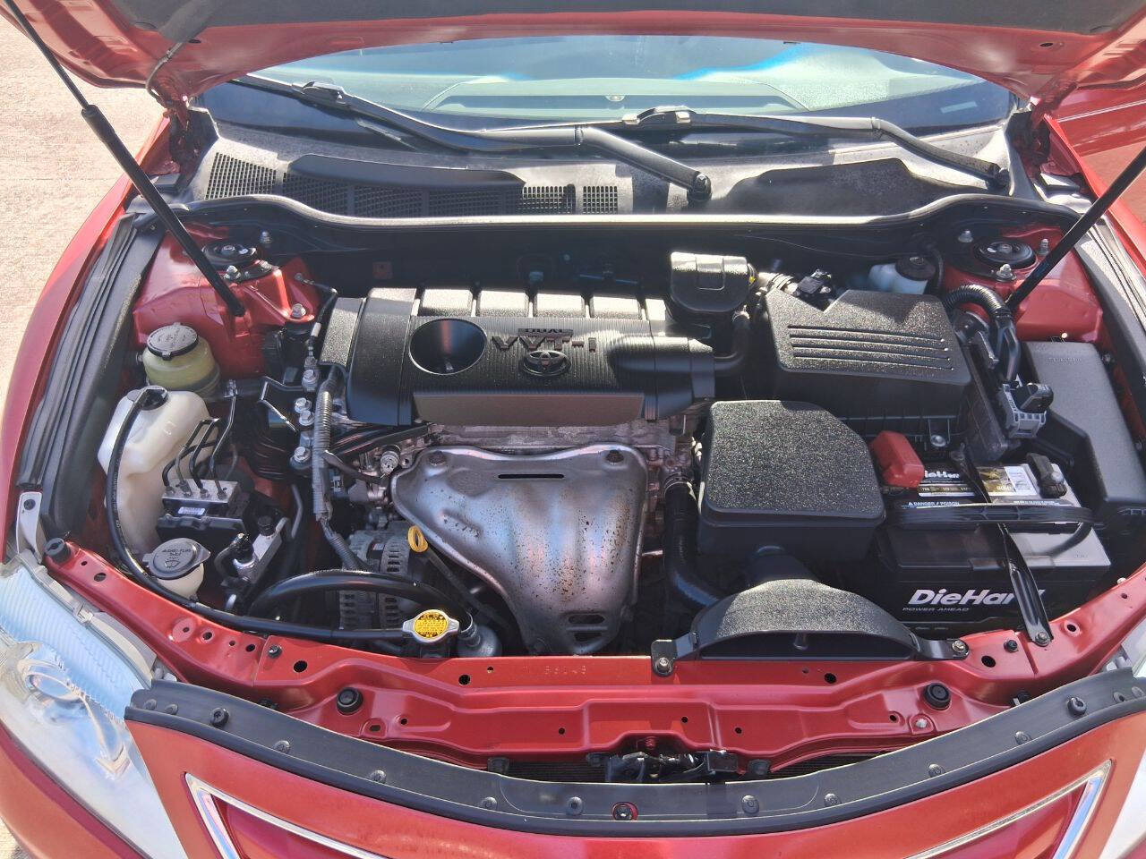 Used 2011 Toyota Camry LE FWD image 17