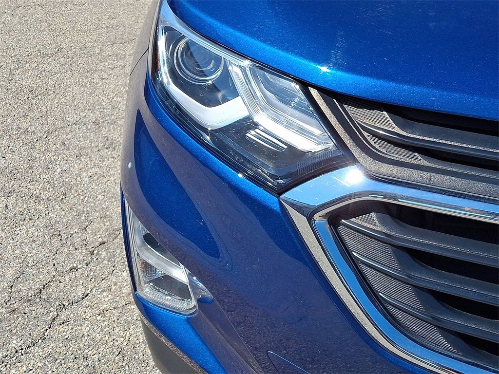 Certified 2020 Chevrolet Equinox LT image 28