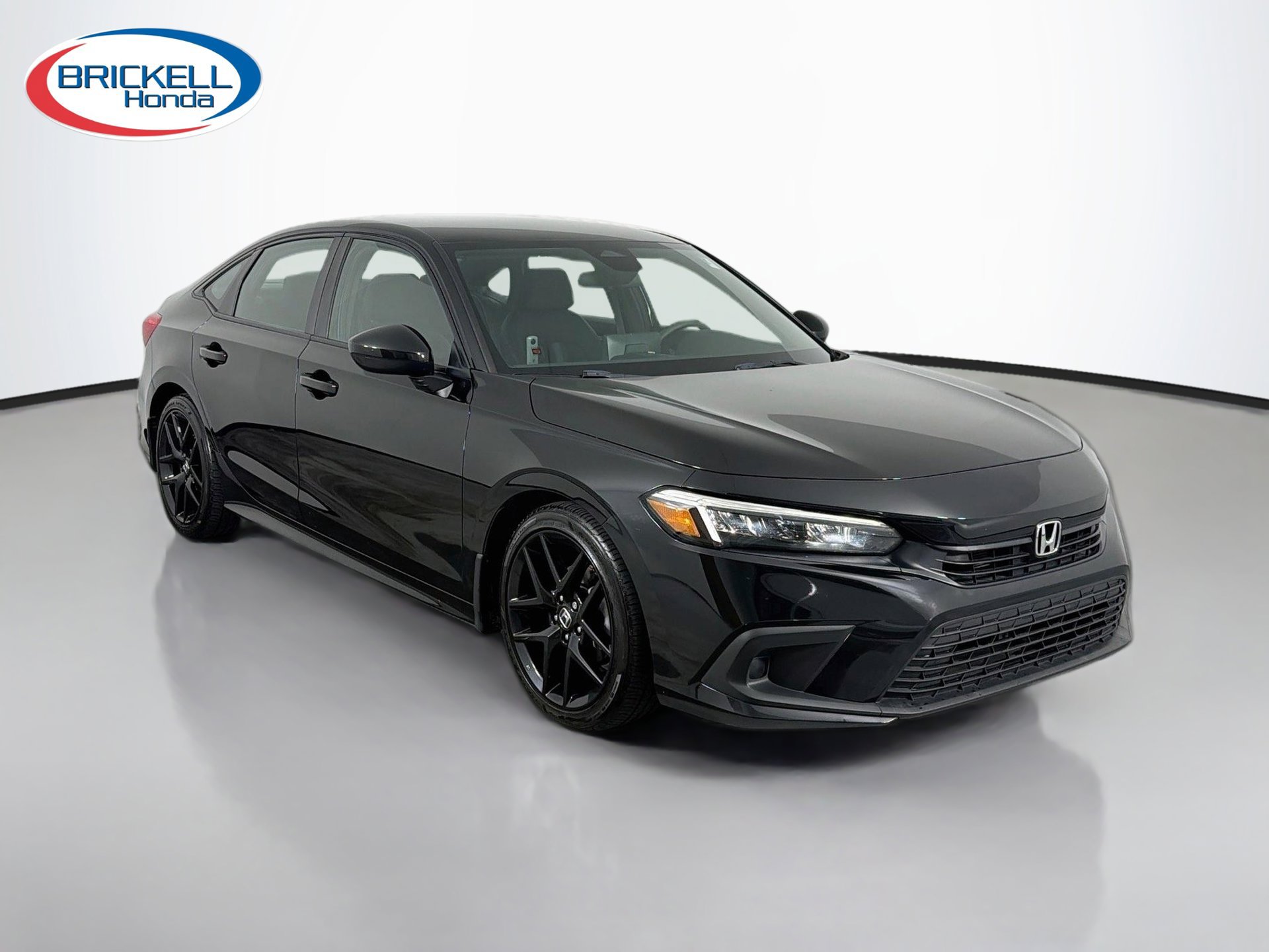 Certified 2024 Honda Civic Sport