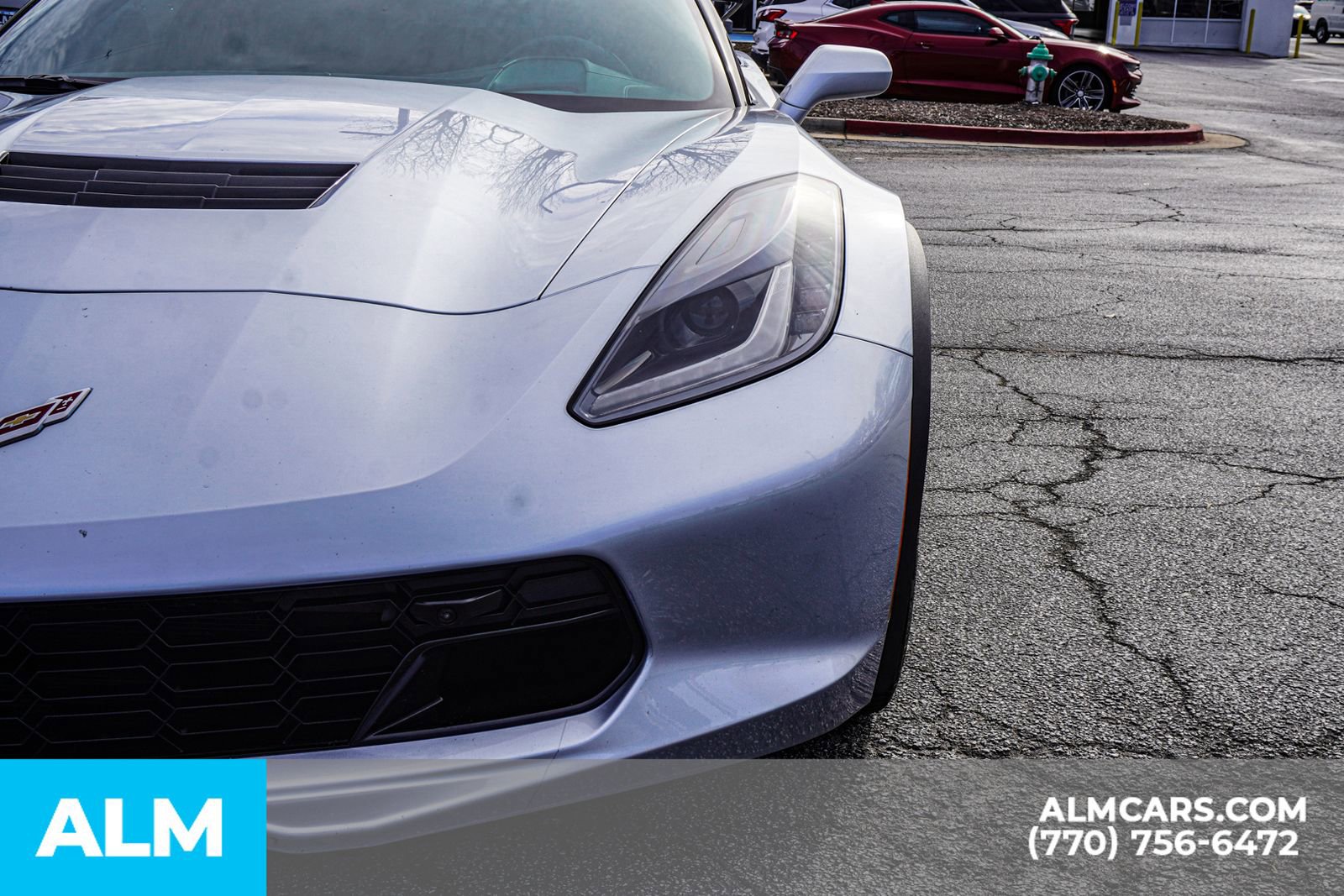 Used 2017 Chevrolet Corvette Grand Sport image 18