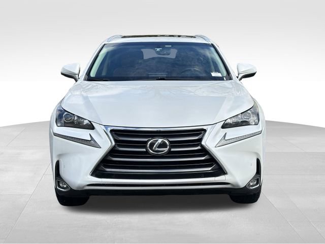 Used 2017 Lexus NX 200t FWD image 8