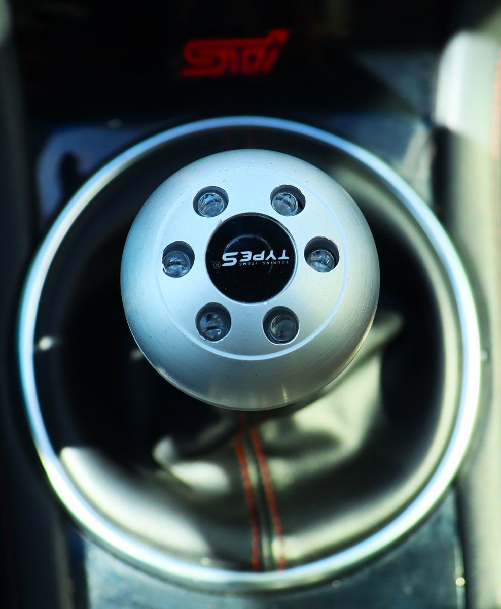Used 2020 Subaru WRX STI image 53