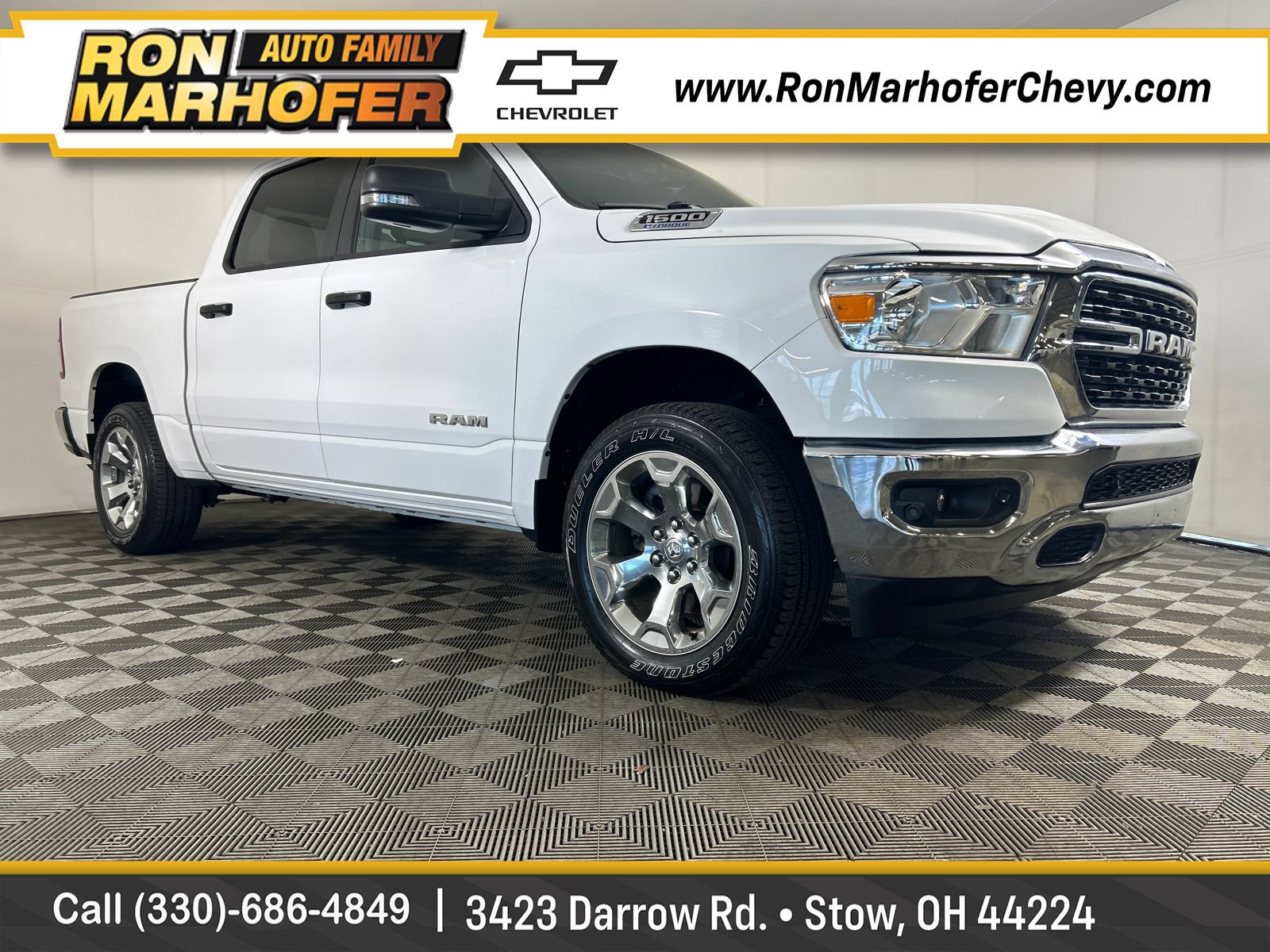 Used 2023 RAM 1500 Big Horn
