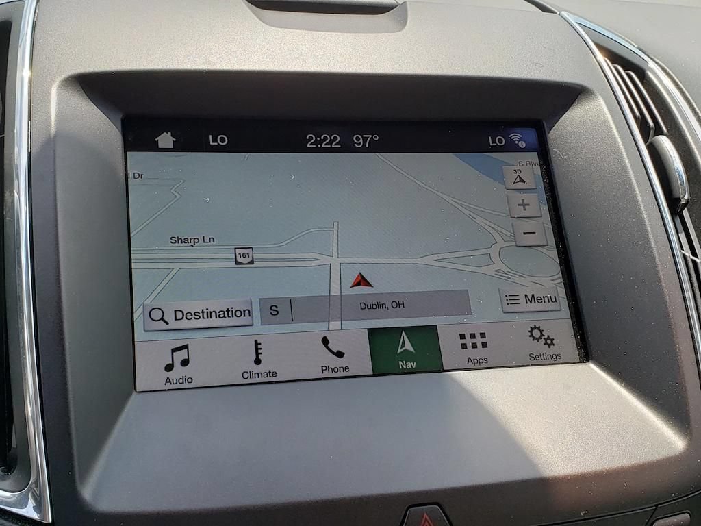 Used 2019 Ford Edge Titanium w/ Equipment Group 301A AWD/4WD image 27