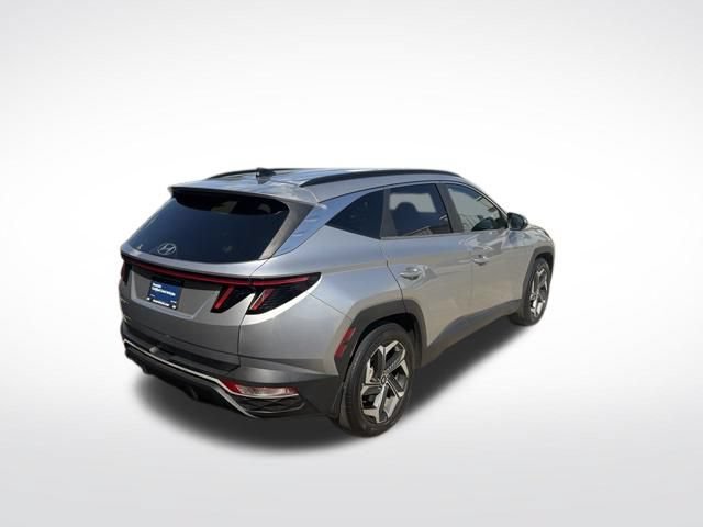Used 2022 Hyundai Tucson SEL w/ Convenience Package FWD image 3