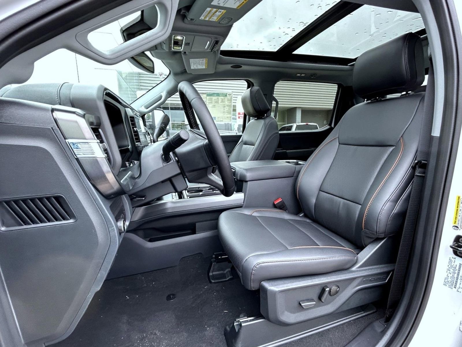New 2026 Ford F450 Lariat w/ Lariat Ultimate Package image 11