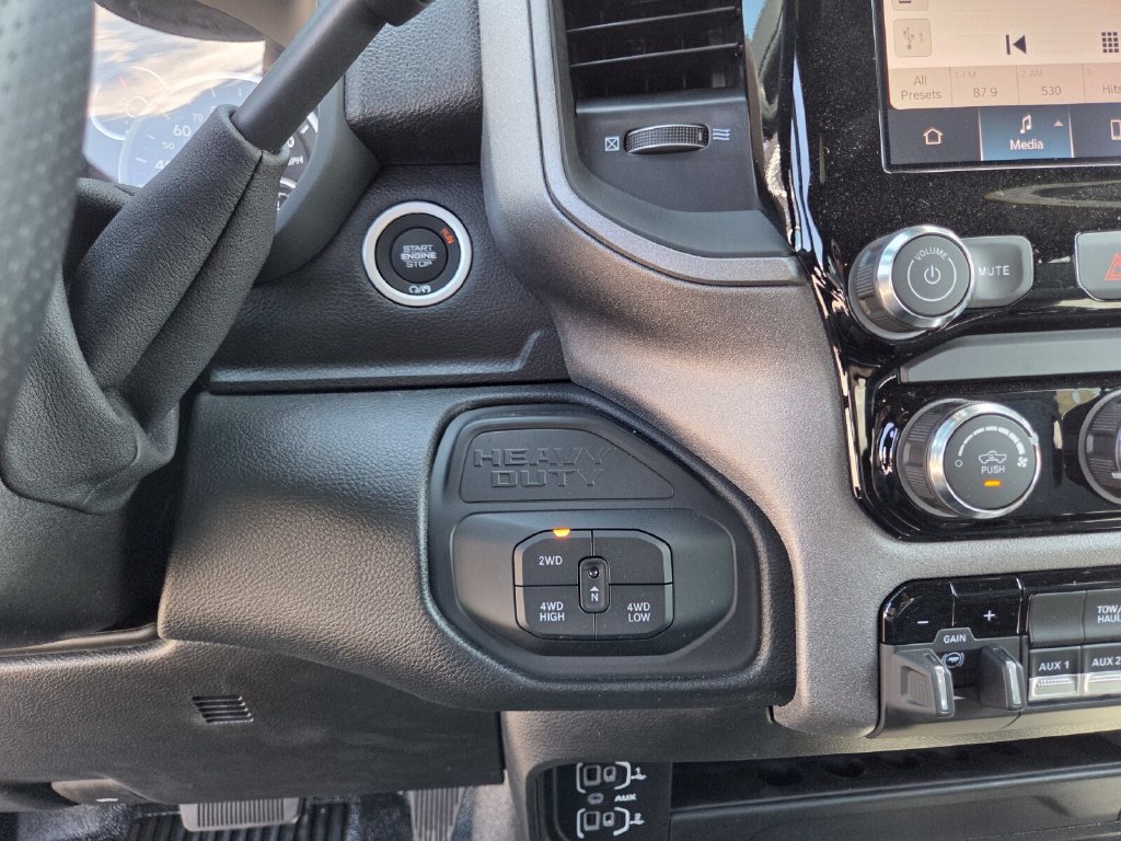 New 2026 RAM 3500 Tradesman w/ Chrome Appearance Group A AWD/4WD image 16
