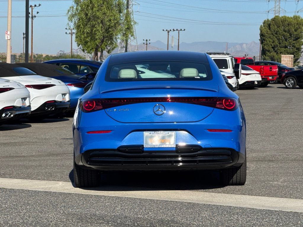 New 2027 Mercedes-Benz CLA 250+ image 10