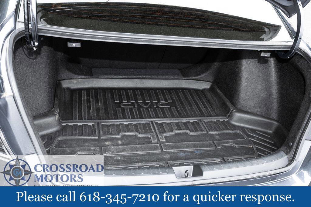 Used 2022 Honda Civic EX image 25