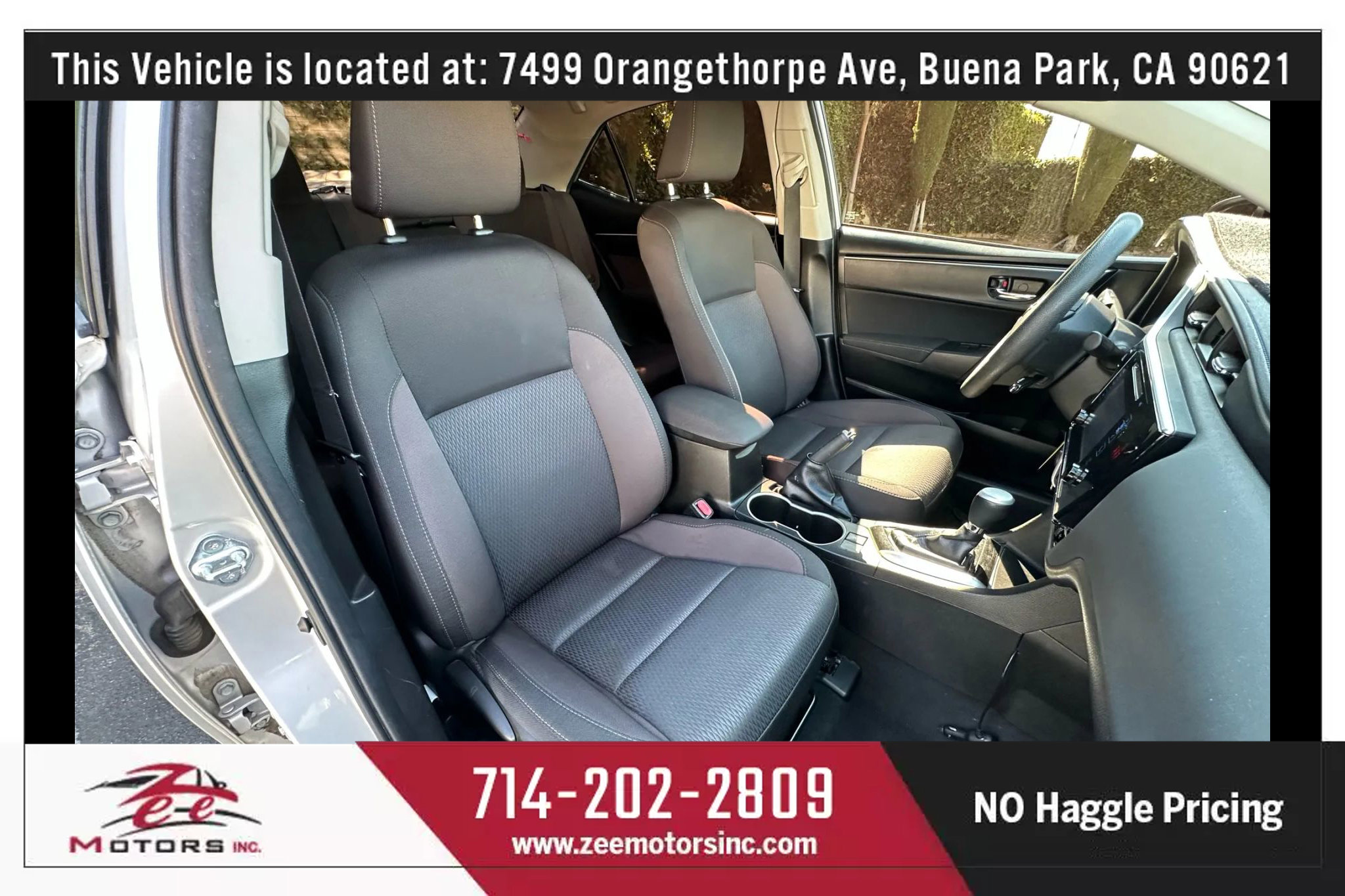 Used 2018 Toyota Corolla LE image 21