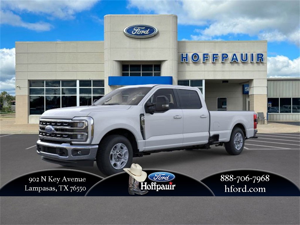 New 2026 Ford F250 2WD Crew Cab Super Duty image 23