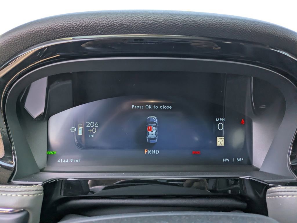 New 2025 Lincoln Corsair Grand Touring w/ Equipment Group 301A image 30