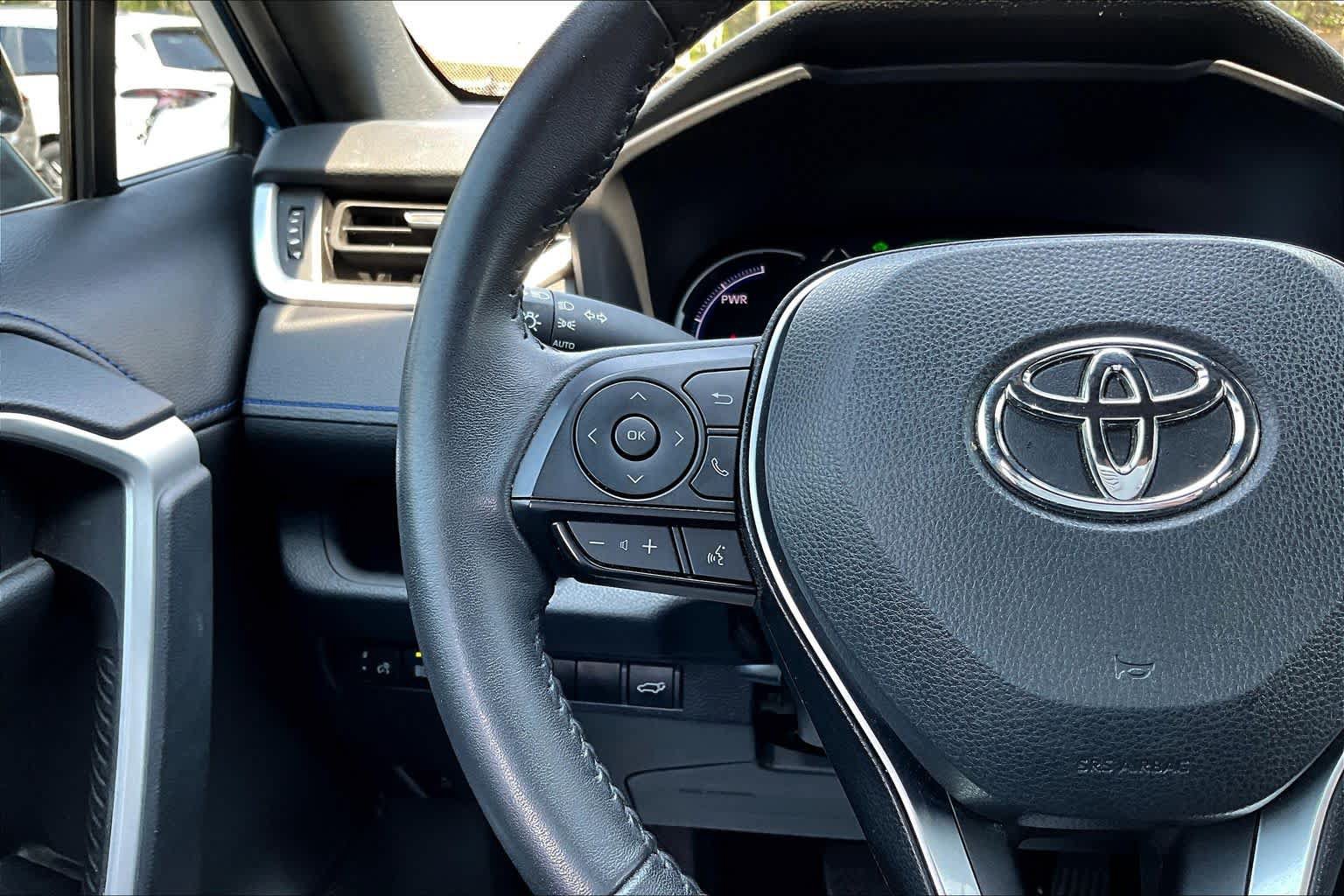 Certified 2024 Toyota RAV4 XSE AWD/4WD image 24