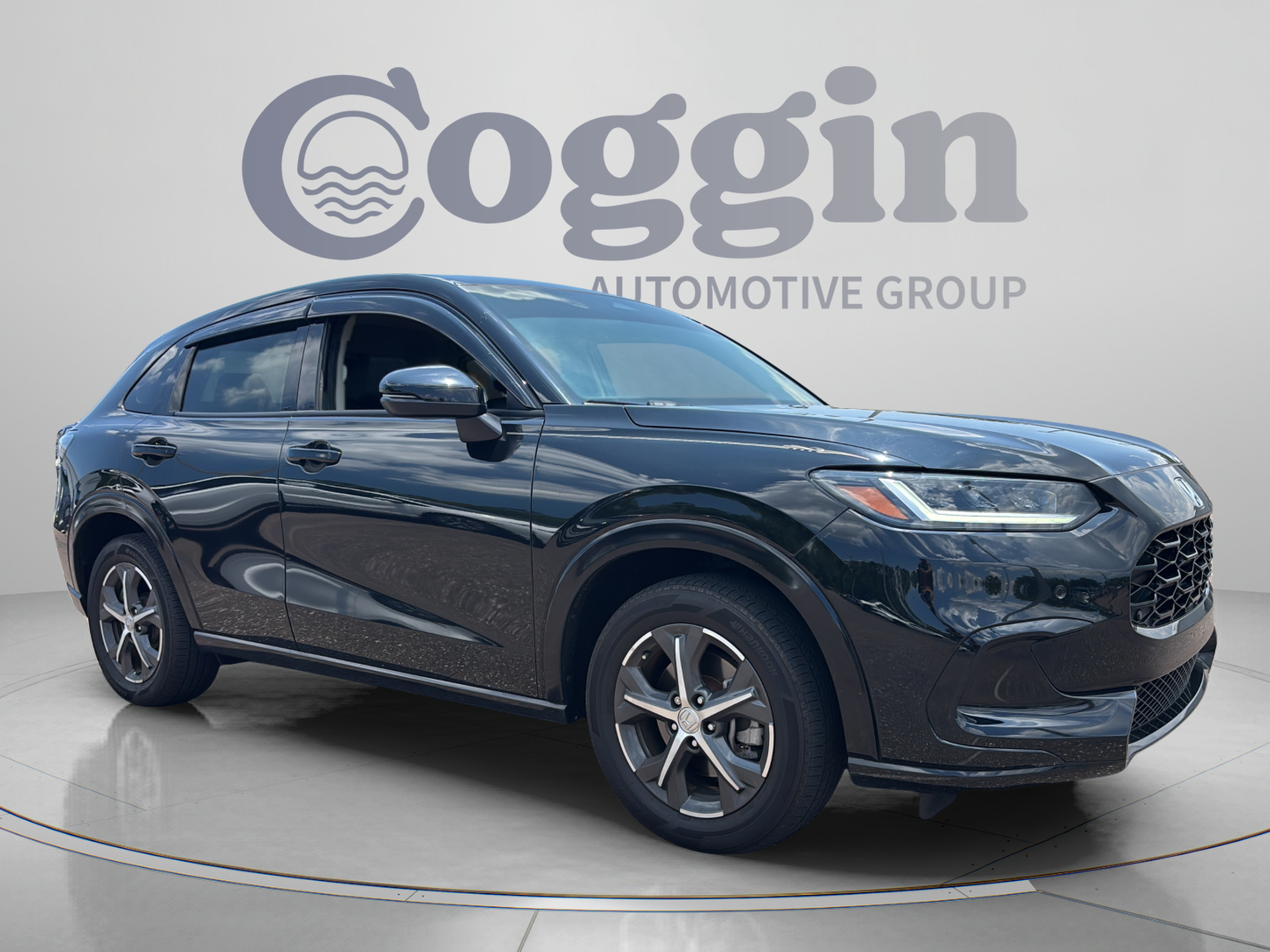 Certified 2025 Honda HR-V EX-L image 7