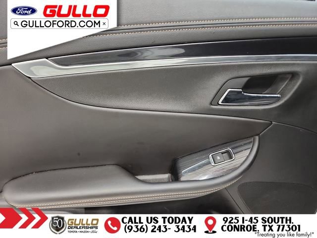 Used 2016 Chevrolet Impala LT image 16