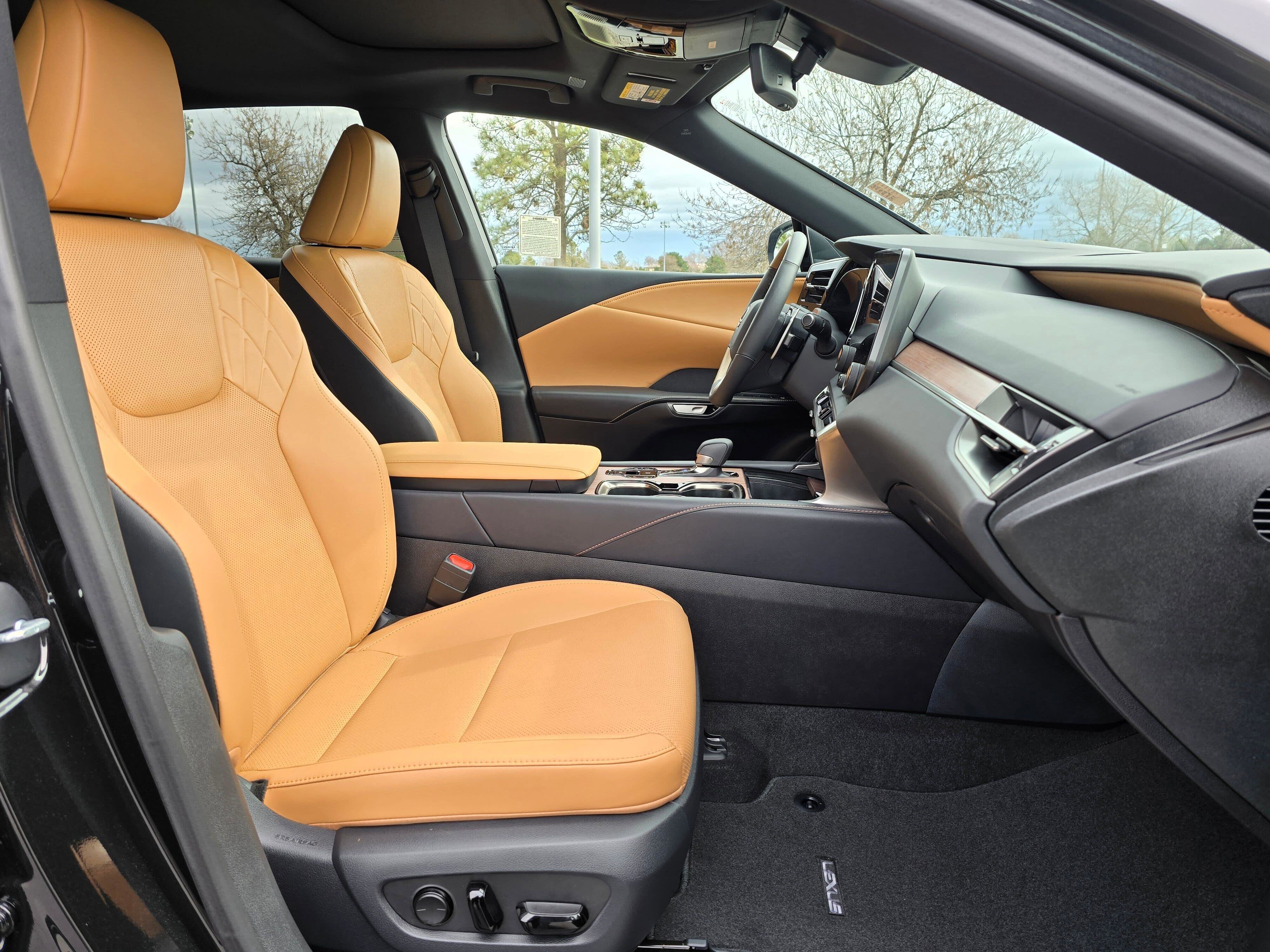 Used 2026 Lexus RX 350 Premium w/ Convenience Package image 10