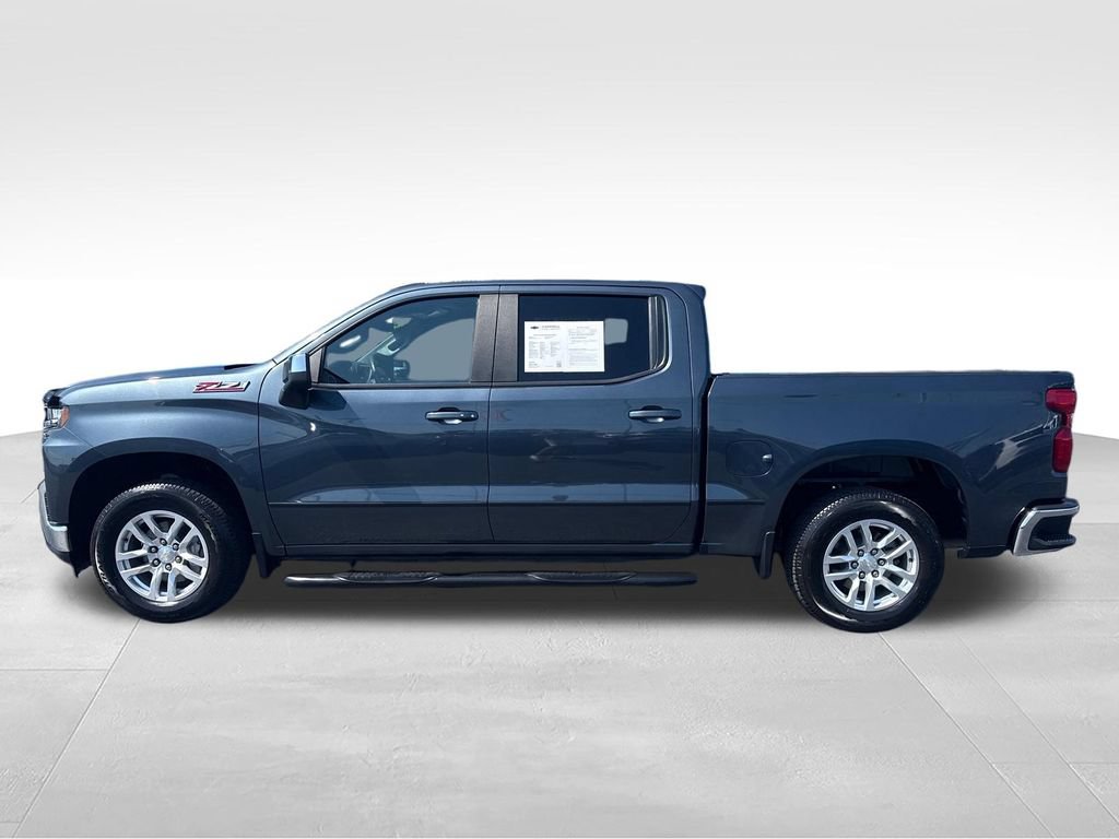Used 2020 Chevrolet Silverado 1500 LT w/ All-Star Edition AWD/4WD image 4