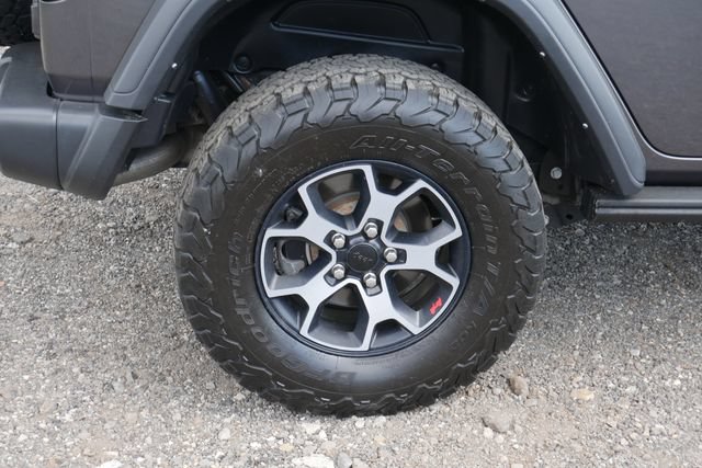 Used 2021 Jeep Wrangler Unlimited Rubicon AWD/4WD image 12