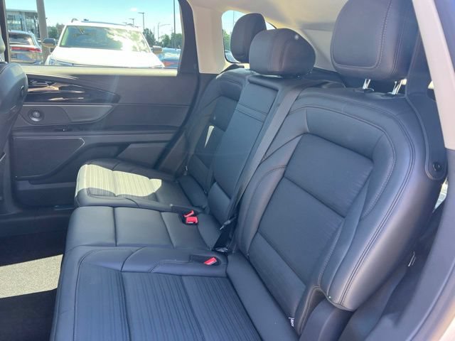 New 2026 Lincoln Nautilus Reserve AWD/4WD image 7