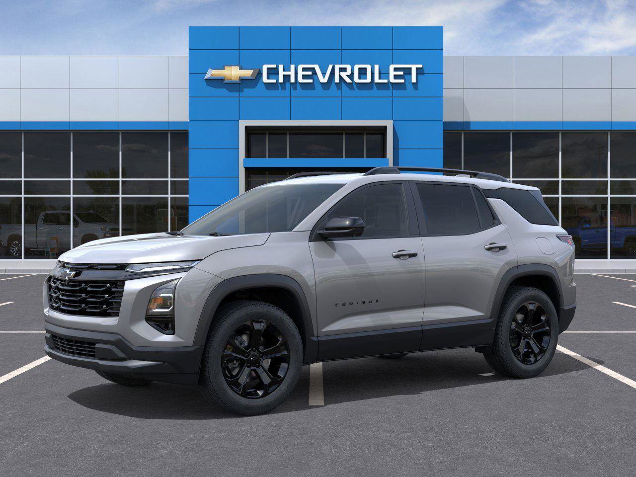 New 2026 Chevrolet Equinox LT w/ Convenience Package II image 14