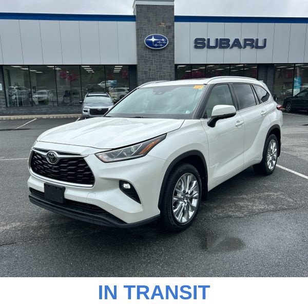 Used 2020 Toyota Highlander Limited AWD/4WD image 1