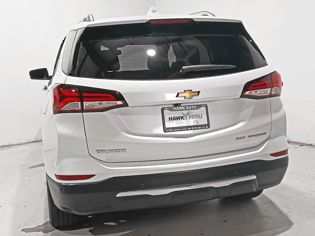 Used 2024 Chevrolet Equinox Premier AWD/4WD image 5