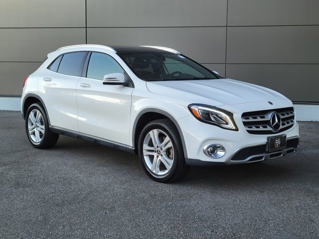 Used 2020 Mercedes-Benz GLA 250 4MATIC image 10