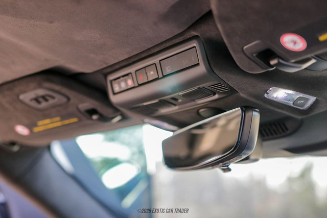 Used 2025 Chevrolet Corvette Stingray Convertible 3LT Z51 w/ Z51 Performance Package image 34