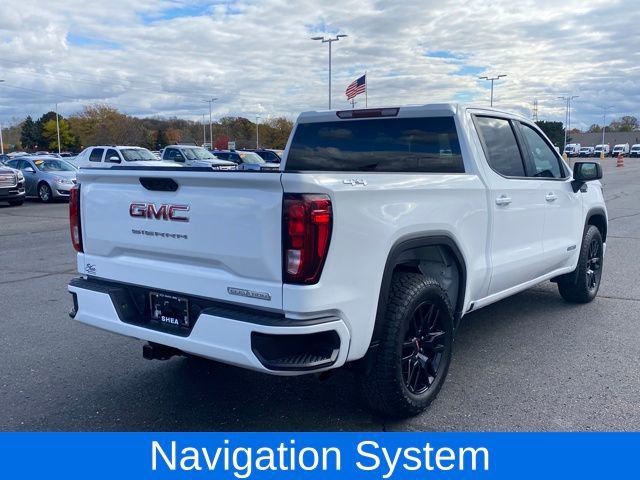 Certified 2024 GMC Sierra 1500 Elevation video 3