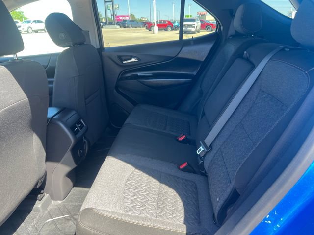 Certified 2024 Chevrolet Equinox LT w/ LPO, Floor Liner Package AWD/4WD image 14