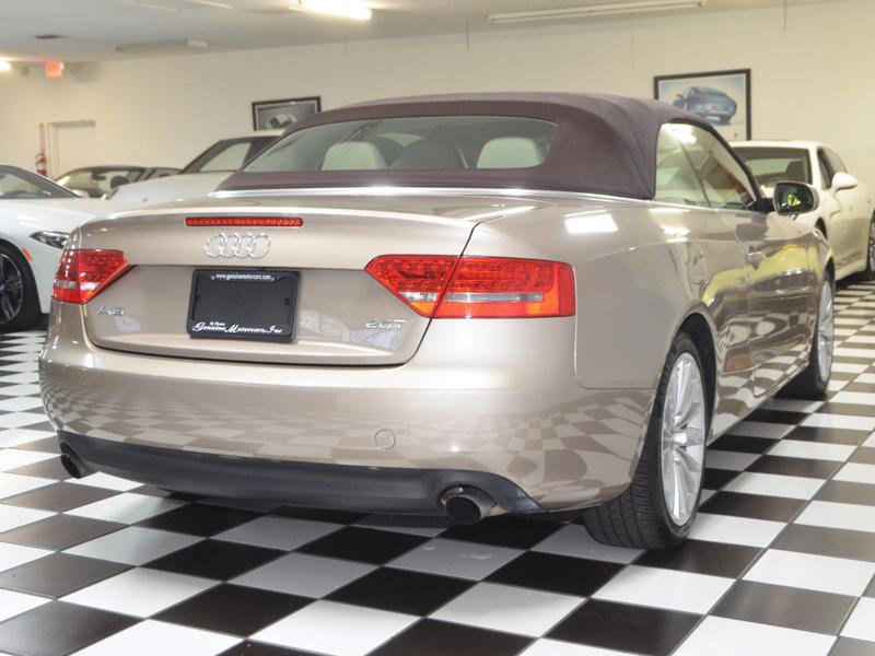 Used 2010 Audi A5 2.0T Premium Plus image 10