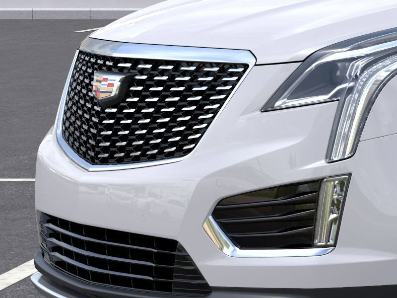New 2025 Cadillac XT5 Premium Luxury image 45