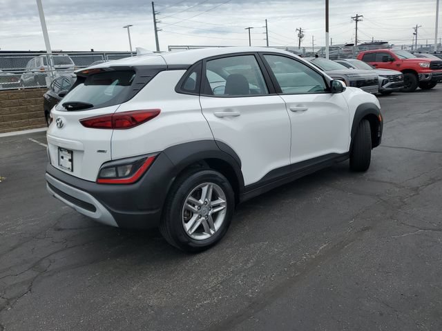Certified 2023 Hyundai Kona SE w/ Cargo Package AWD/4WD image 4