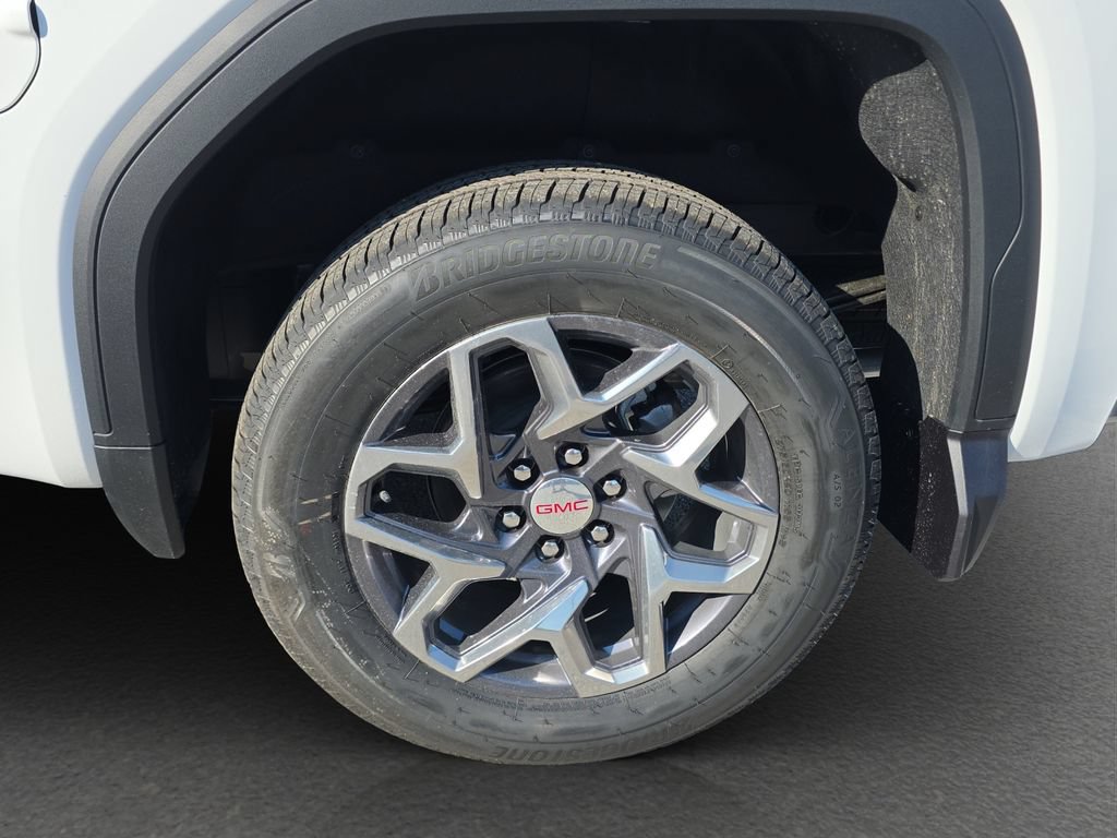 New 2026 GMC Sierra 1500 SLT w/ SLT Premium Plus Package AWD/4WD image 5
