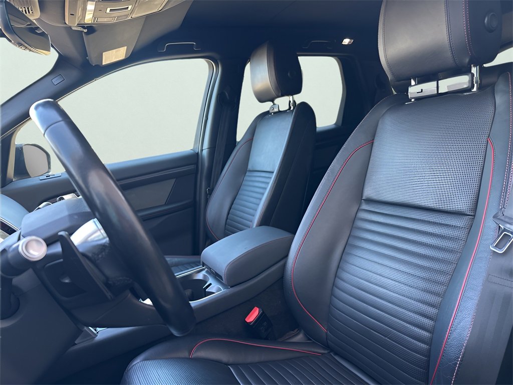 Used 2020 Land Rover Discovery Sport SE R-Dynamic image 35