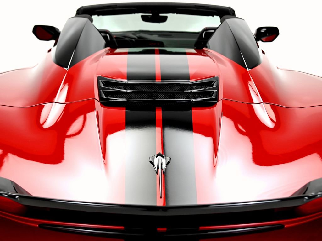 Used 2023 Chevrolet Corvette Stingray Premium Conv w/ Z51 Performance Package image 15