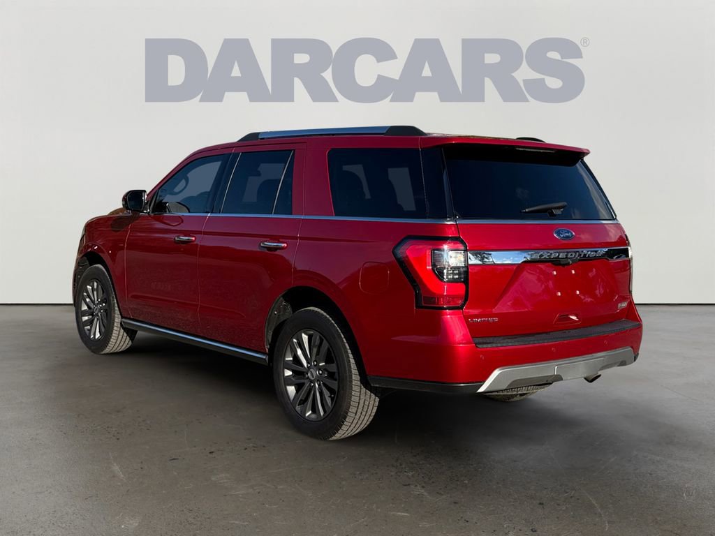 Used 2020 Ford Expedition Limited w/ Equipment Group 301A image 5