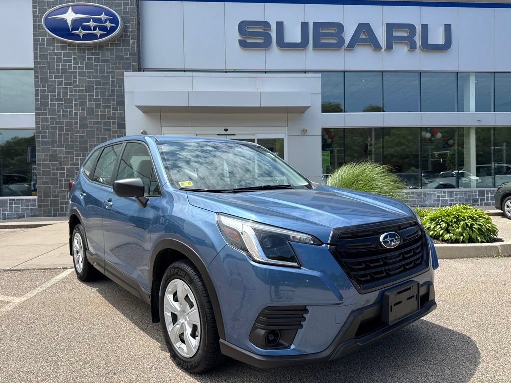 Used 2023 Subaru Forester AWD/4WD image 1