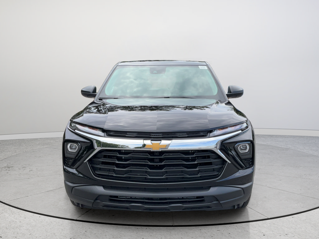 New 2026 Chevrolet TrailBlazer LS FWD image 2