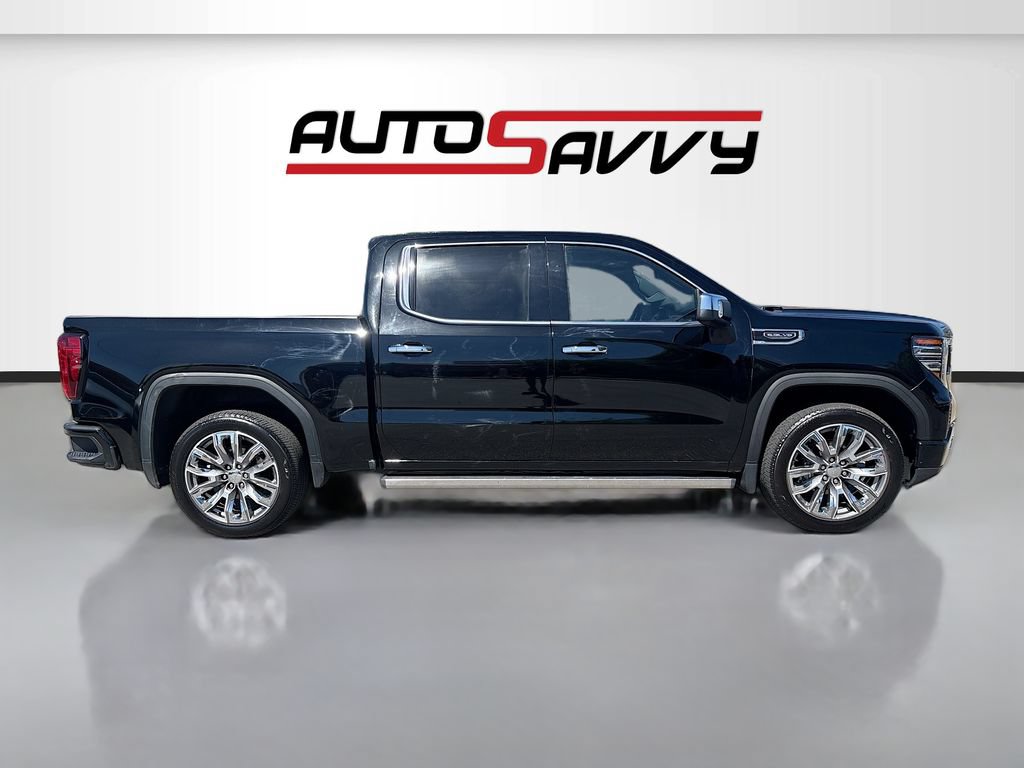 Used 2024 GMC Sierra 1500 Denali w/ Denali Reserve Package AWD/4WD image 8