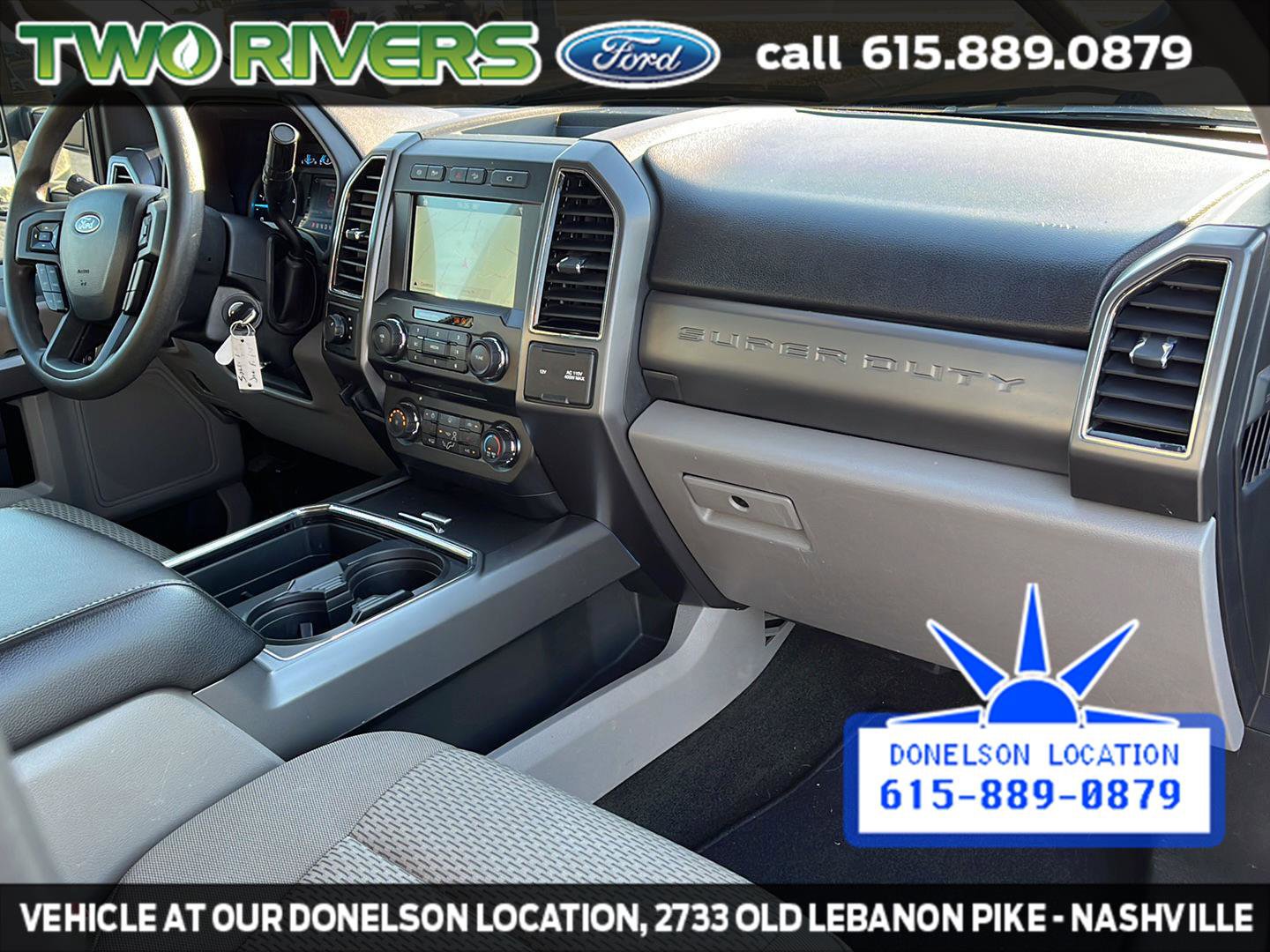Used 2018 Ford F250 XLT w/ XLT Premium Package image 42