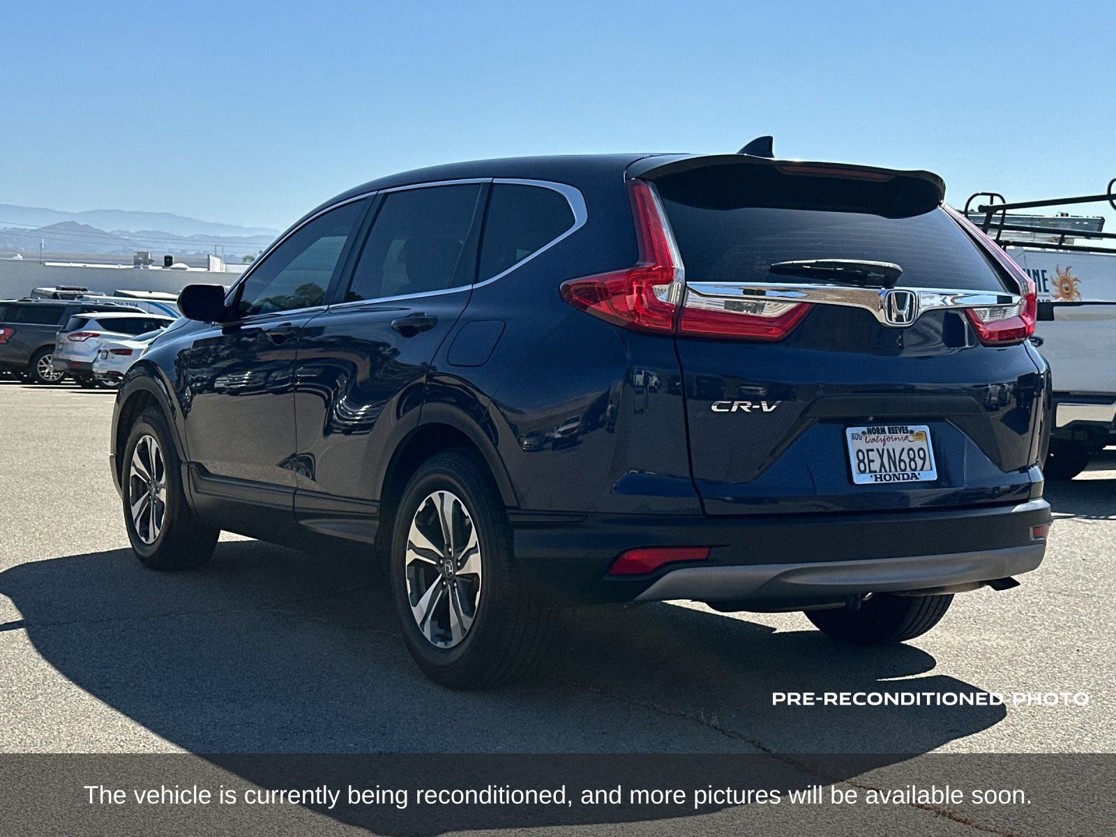 Used 2018 Honda CR-V LX image 4