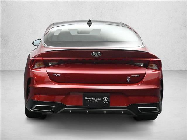 Used 2021 Kia K5 GT-Line w/ GT-Line FWD Premium Package image 5