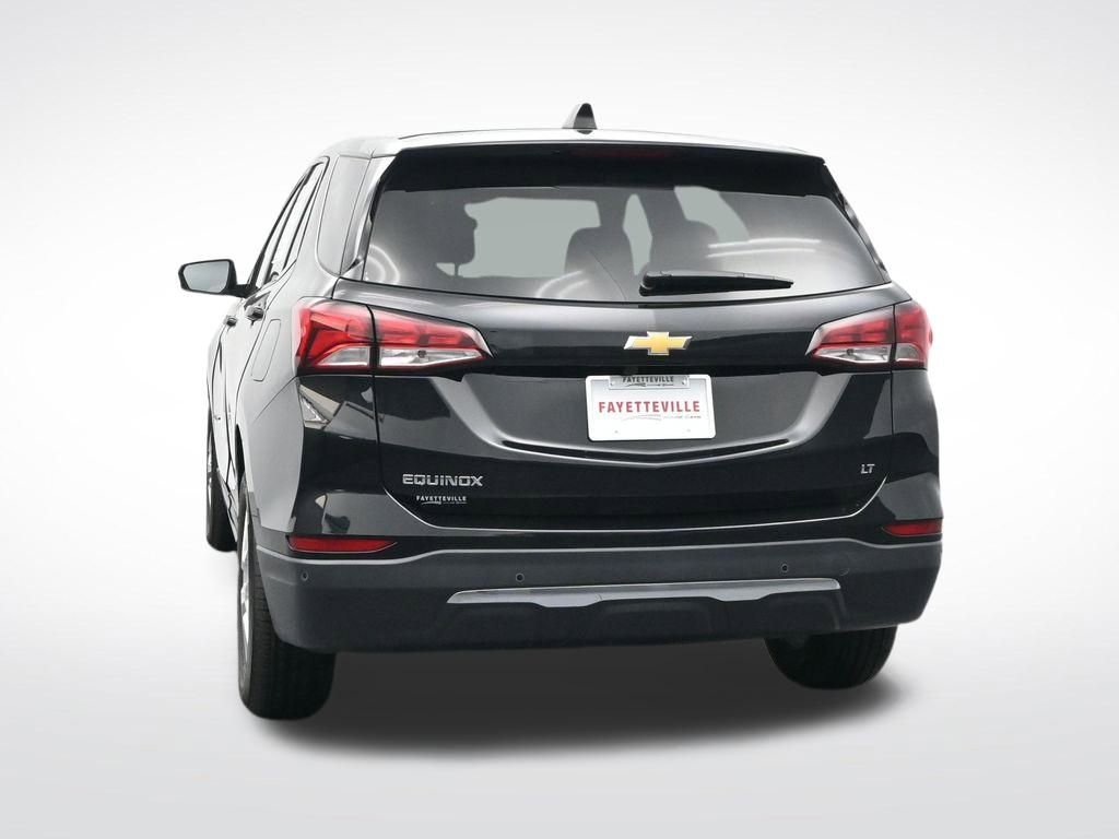 Used 2023 Chevrolet Equinox LT image 9