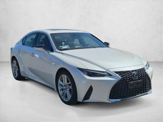 Certified 2024 Lexus IS 300 w/ Comfort Package RWD image 5
