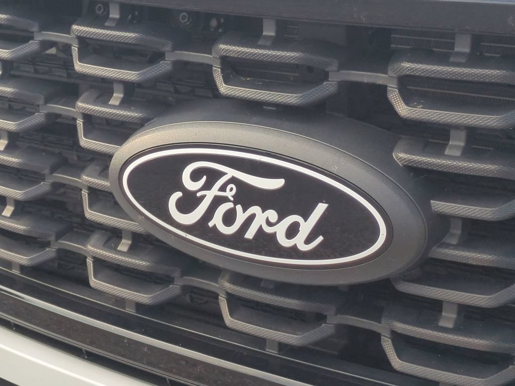 Used 2024 Ford F150 STX w/ STX Black Appearance Package RWD image 13