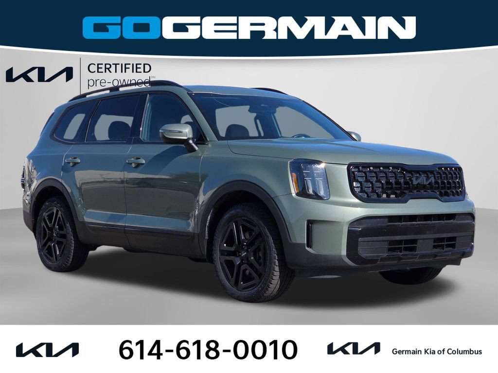 Certified 2024 Kia Telluride EX X-Line AWD/4WD image 6