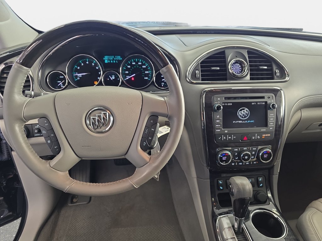 Used 2017 Buick Enclave Leather FWD image 17