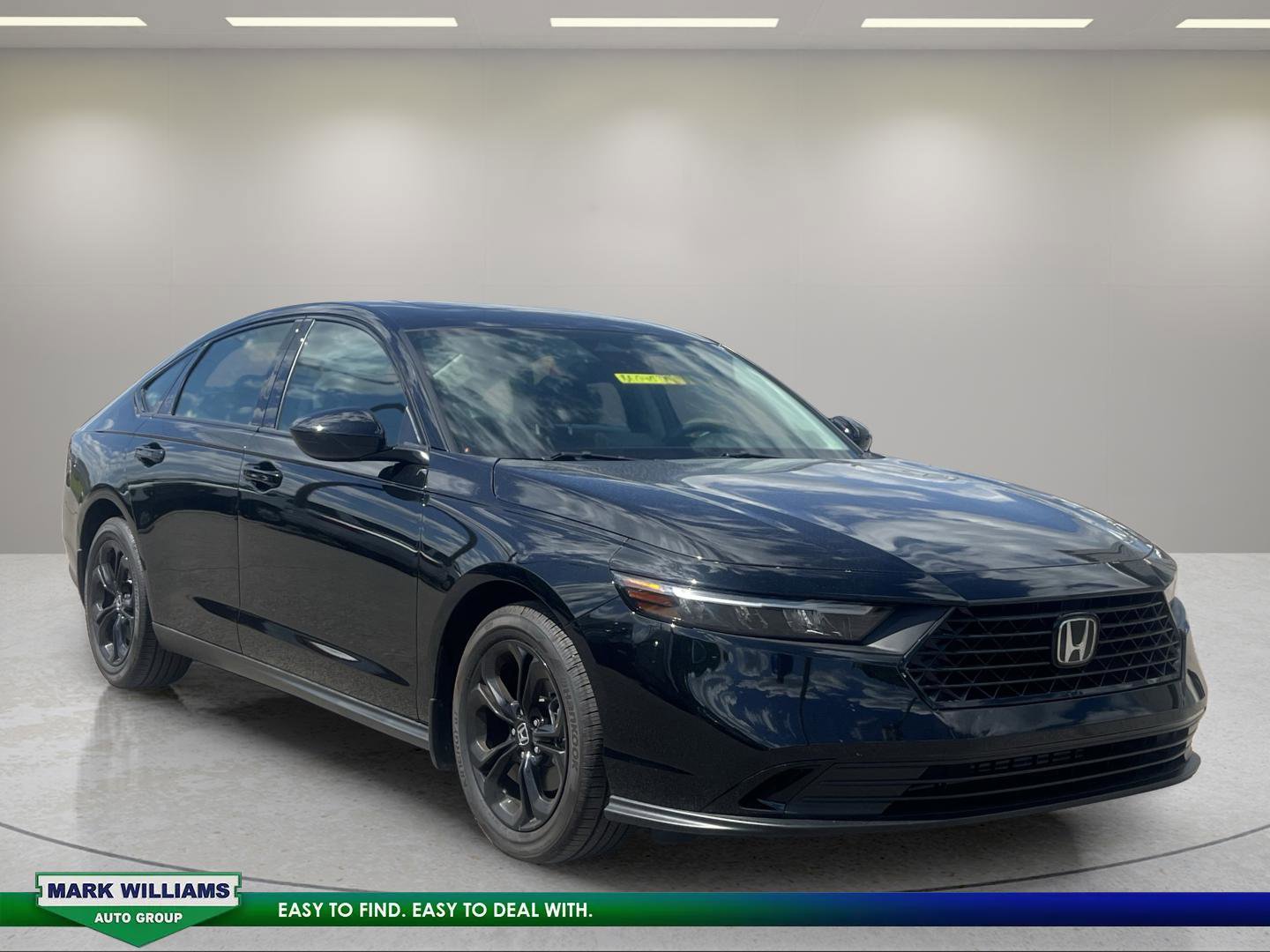 Used 2025 Honda Accord SE